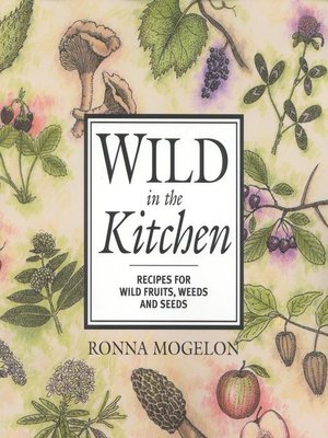 cover image of Wild in the Kitchen